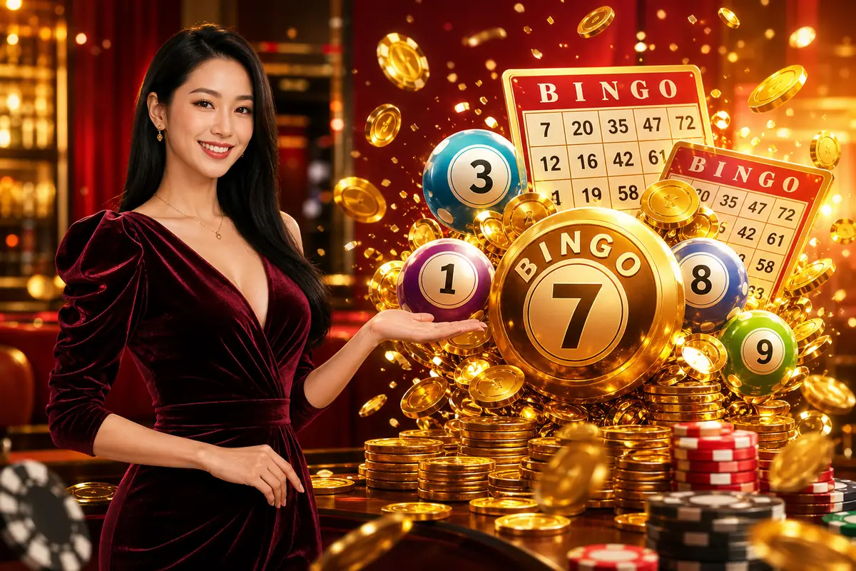 q9bet সুপার বিঙ্গো অনলাইন গেম