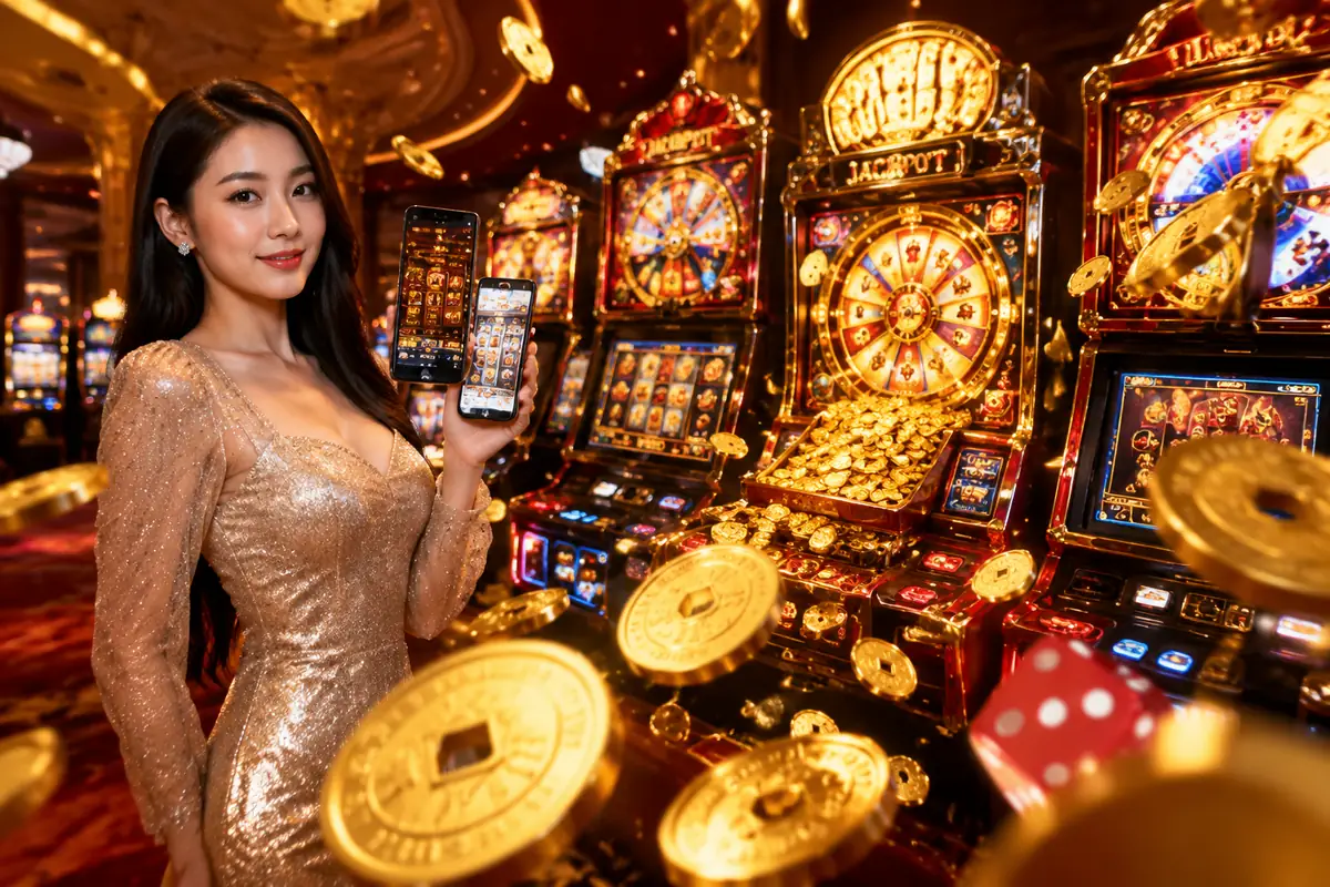 q9bet স্লট কৌশল ও বাজেট পরিকল্পনা