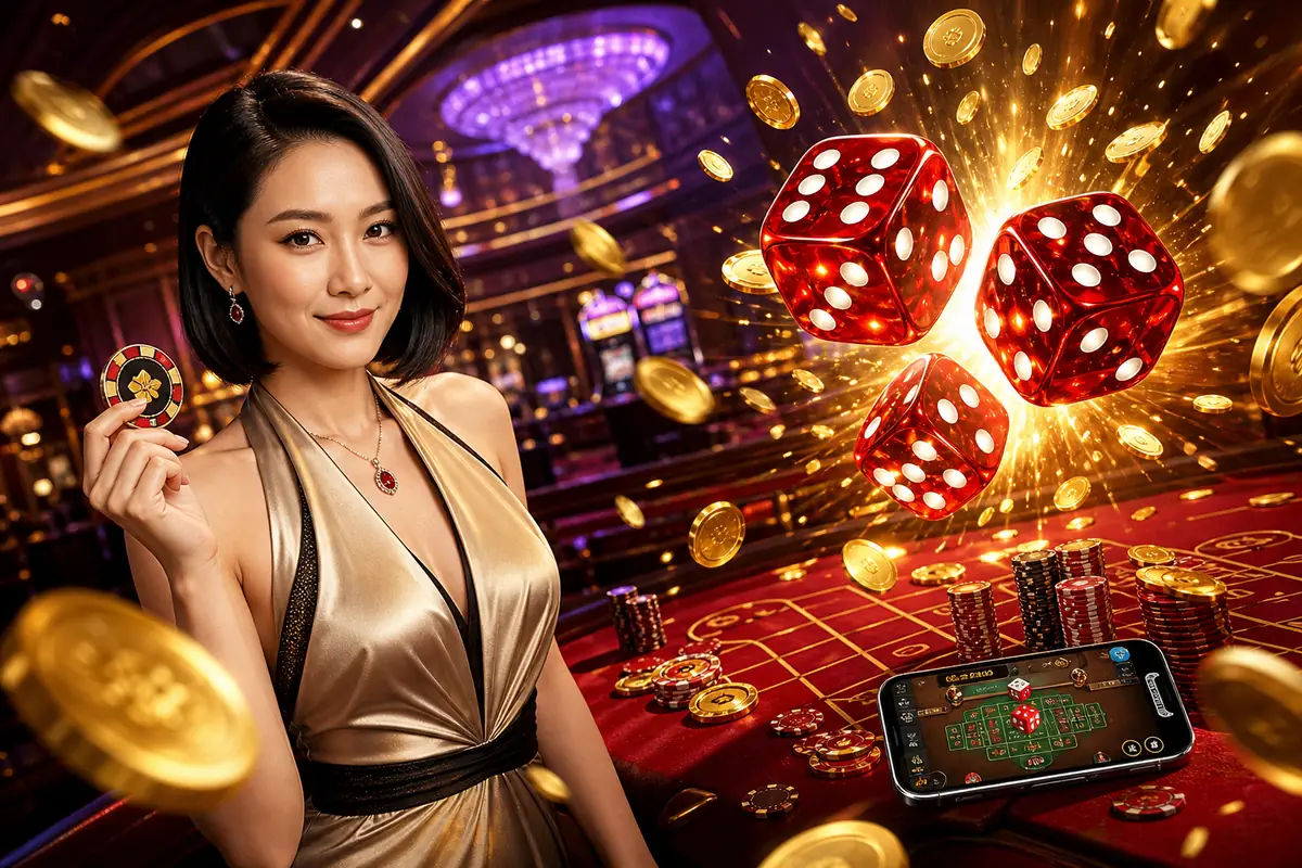 q9bet অনলাইন লাইভ ক্যাসিনো